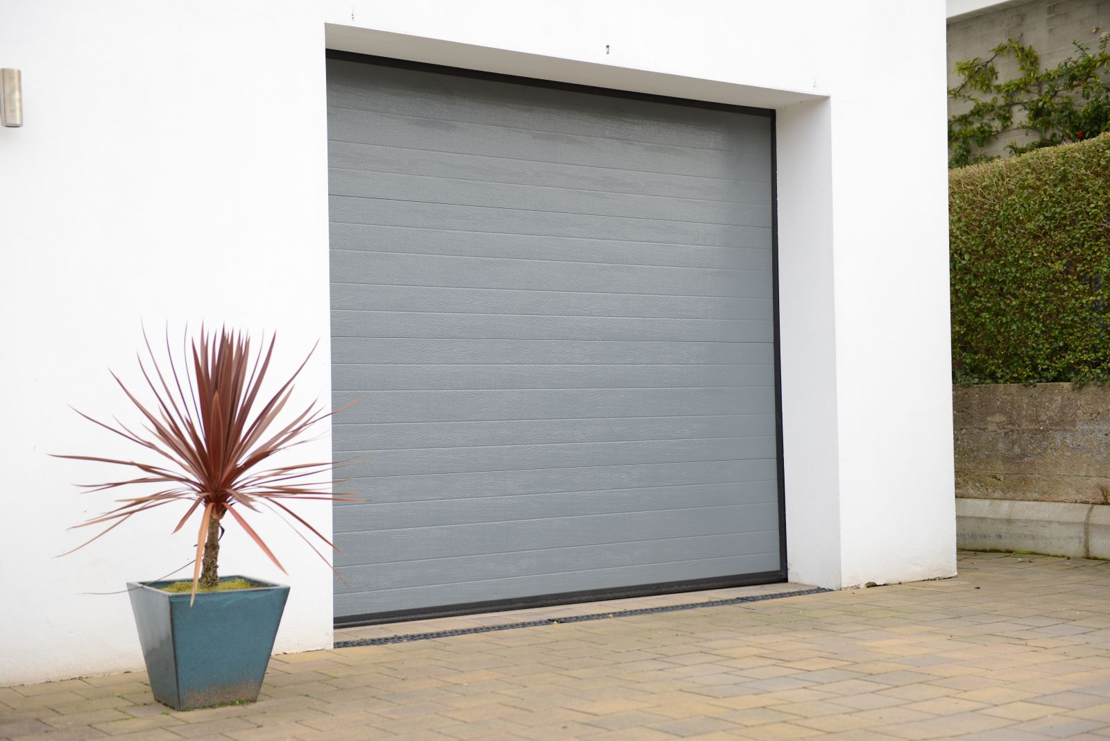 Insulated Sectional Garage Doors Doherty Bolger
